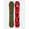 BURTON Gender Neutral Family Tree Hometown Hero Camber Snowboard (Family Tree)