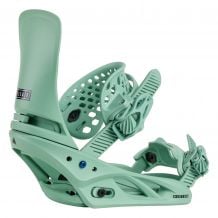 Attacco snowboard Burton Lexa X Re:Flex (Sage Green) - Donna (2026)