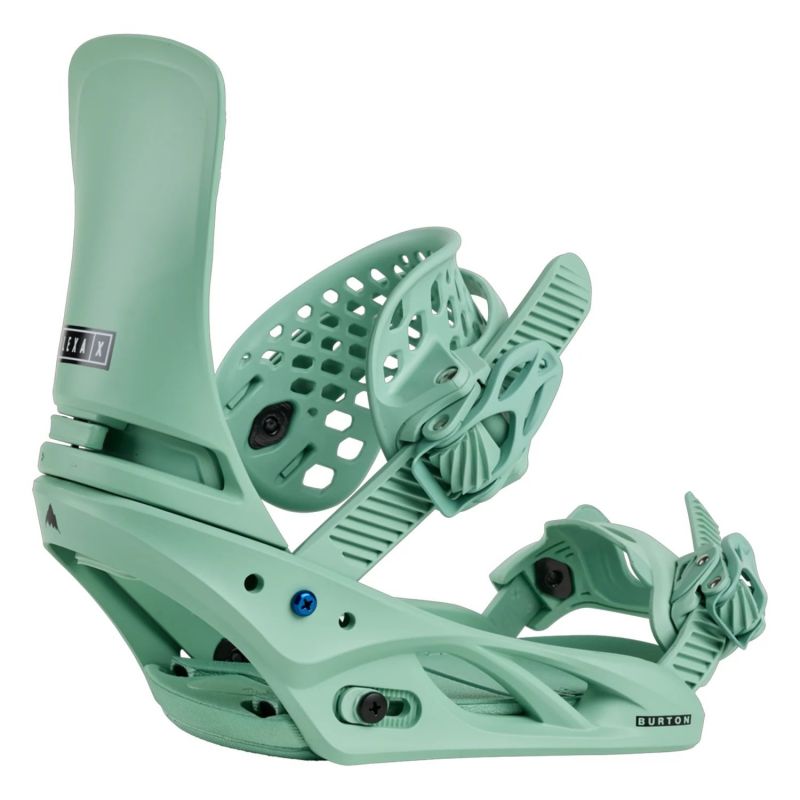 Snowboardbindung Burton Lexa X Re:Flex (Sage Green) - Damen (2026)