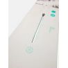 BURTON Women's Feelgood Flying V Snowboard (First Tracks)