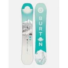 Snowboardpakke Burton Feelgood Flying V (First Tracks) - Dame (2026) + Binding