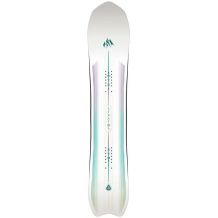 All Mountain Snowboard JONES SNB WOMEN'S STRATOS (Wei&szlig;) Damen