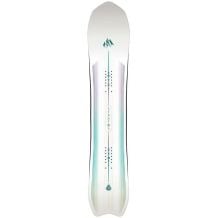 Snowboardpakke all mountain Jones SNB WOMEN'S STRATOS (Hvit) Dame - 2026 + Binding
