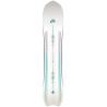 All Mountain Snowboard JONES SNB WOMEN'S STRATOS (Hvid) Kvinde