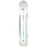 All Mountain Snowboard JONES SNB WOMEN'S STRATOS (Weiß) Damen