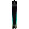 Pack Snowboard all mountain Jones SNB WOMEN'S STRATOS (Blanco) Mujer - 2026 + Fijación