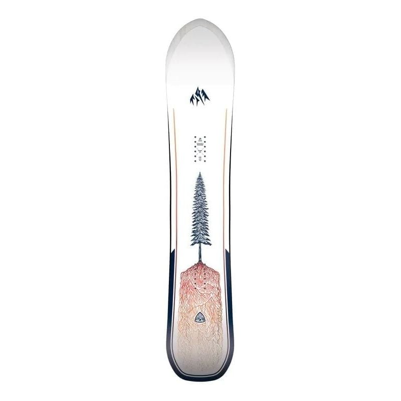 Pack Snowboard All mountain JONES SNB DREAM WEAVER 2.0 (Blanc/Bleu) Femme - 2026 + Fixation