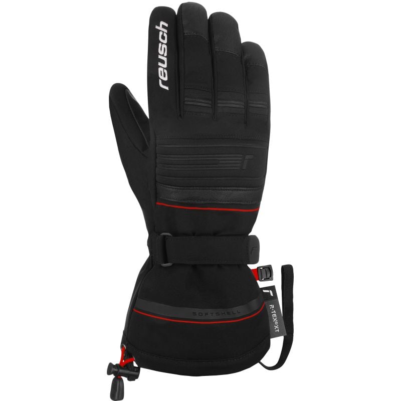 Guantes REUSCH Conan R-TEX XT (Negro) Unisex