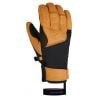 ZIENER GANZENBERG-Z AS AW glove man (black.tan)