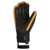 ZIENER GANZENBERG-Z AS AW glove man (black.tan)