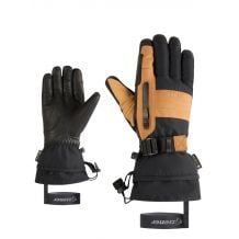 Gants de ski ZIENER GLORIOS-Z GTX + GORE PLUS WARM (black)