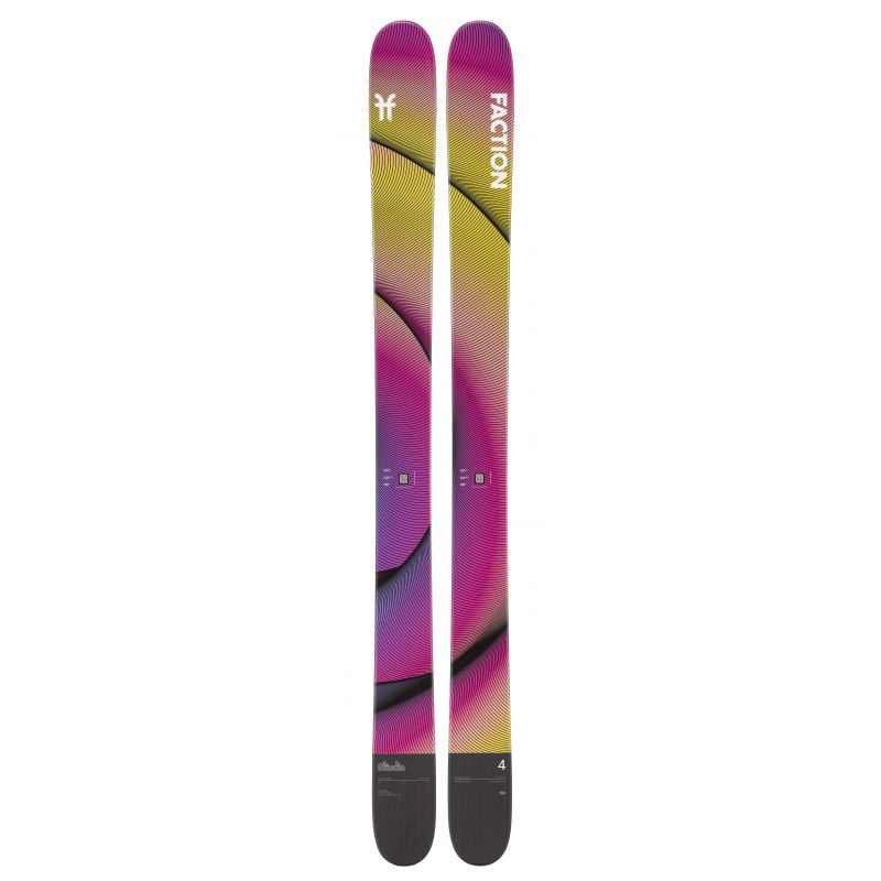 Pack Esquís Freeride Faction Studio 4 + Fijaciones Mixtas - 2026