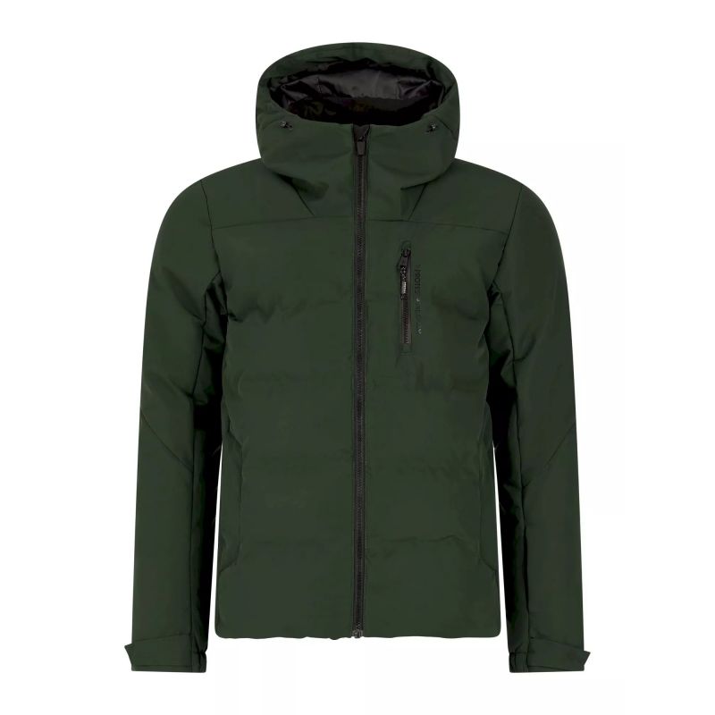Skijacka Protest PRTSuperior snowjacket (Kale green) herr