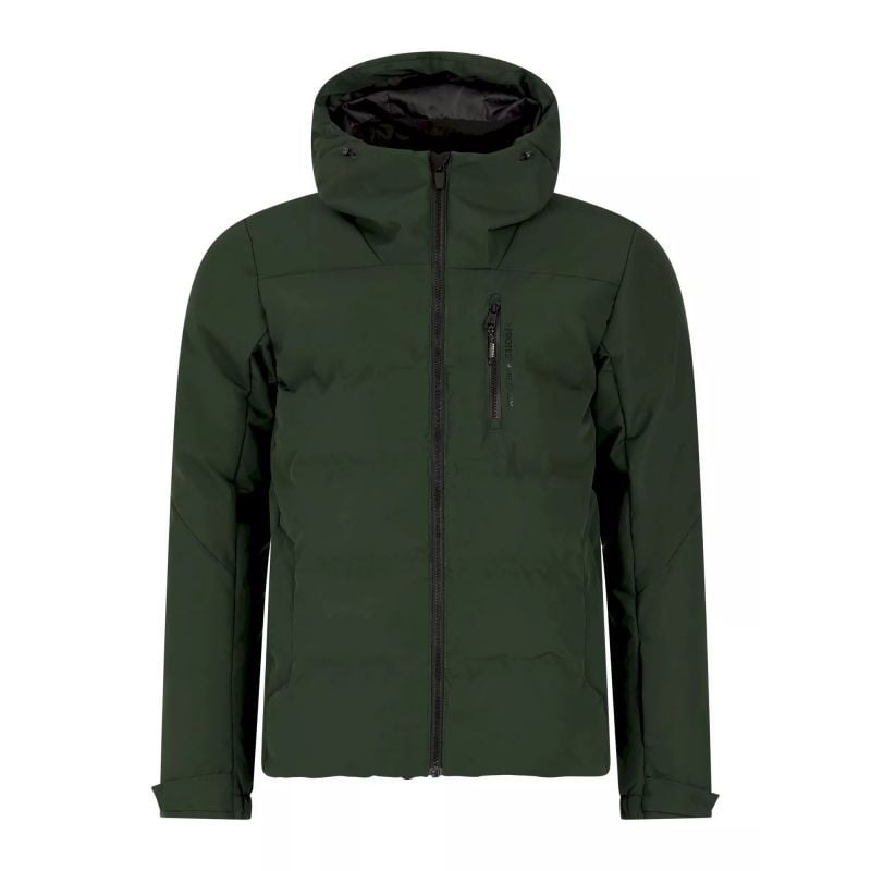 Skijakke Protest PRTSuperior snowjacket (Kale green) mænd