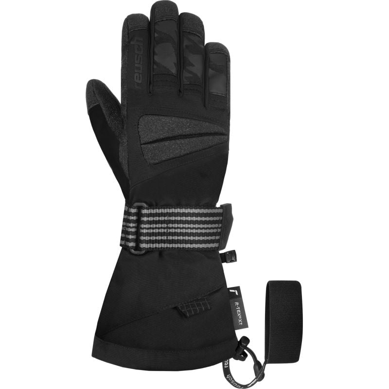 Guantes de Snowboard REUSCH Sweeber III R-TEX XT (Negro) Unisex