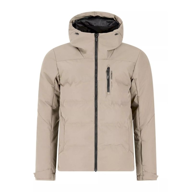 Skijacka Protest PRTSuperior snowjacket (Bamboo Beige) herr