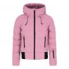 Skijakke Protest PRTALYSUMI snowjacket (Vintage pink) dame