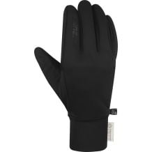 Ohut hanska REUSCH Vesper WINDSTOPPER TOUCH-TEC (Musta) Unisex