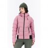 Protest PRTALYSUMI snöjacka (Vintage Pink)