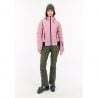Protest PRTALYSUMI Schneejacke (Vintage Pink)
