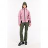 Protest PRTALYSUMI snöjacka (Vintage Pink)