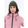 Protest PRTALYSUMI snöjacka (Vintage Pink)