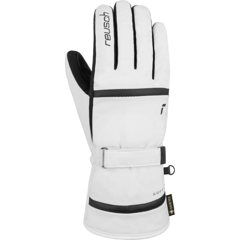 Gloves REUSCH Alison GORE-TEX (White) Women