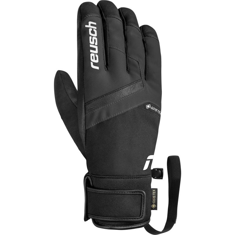 Guantes REUSCH Booster GORE-TEX (Negro) Unisex
