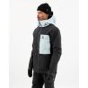 Jones Jones PARKA M'S MTN SURF RC STEALTH BLACK ()