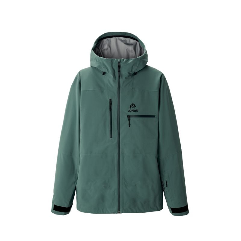 Vanntett jakke Jones JKT M'S SHRALPINIST STR RC (ATLANTIC BLUE) Herre