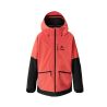 Jones JKT W'S MTN SURF RC DEEP CORAL ()