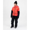 Jones JKT W'S MTN SURF RC DEEP CORAL ()