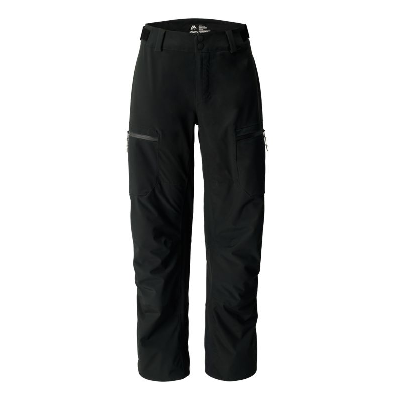 Snowboardbukse Jones PNT W'S MTN SURF RC (STEALTH BLACK) Dame