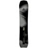 Snowboard freeride JONES SNB MEN'S HOWLER (Noir/Jaune) Homme