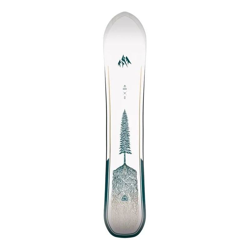 All mountain Snowboard Pack Jones SNB FRONTIER 2.0 (White/Blue) Men - 2026