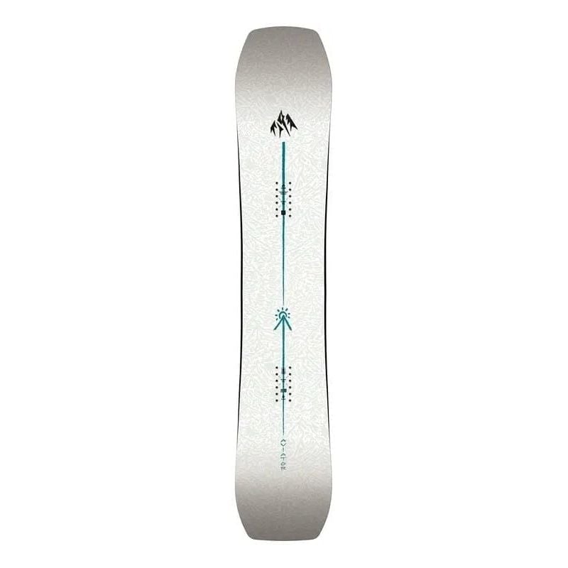 Pack Snowboard All mountain Jones SNB MEN'S AVIATOR 2.0 (Blanco) Hombre - 2026