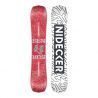 Snowboard NIDECKER SENSOR MEN (Röd/Vit) Herr