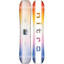 Snowboard NITRO 25 OPTISYM Damen