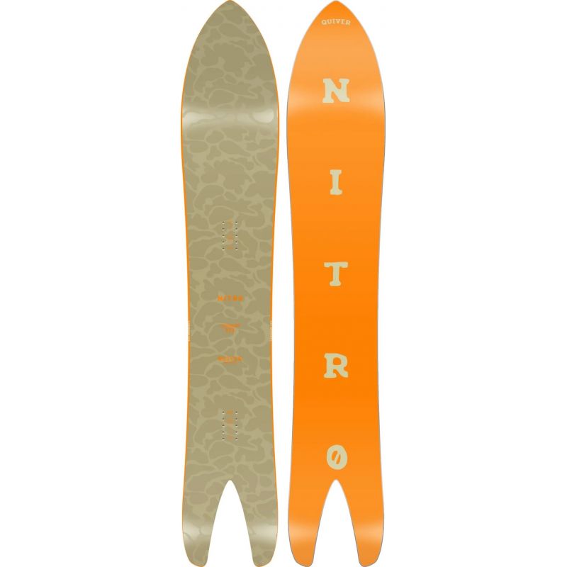 Snowboard NITRO CANNON - 173 -Herren (2026)