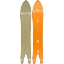 Snowboardpakke NITRO CANNON - 173 -Mann (2026) + Binding