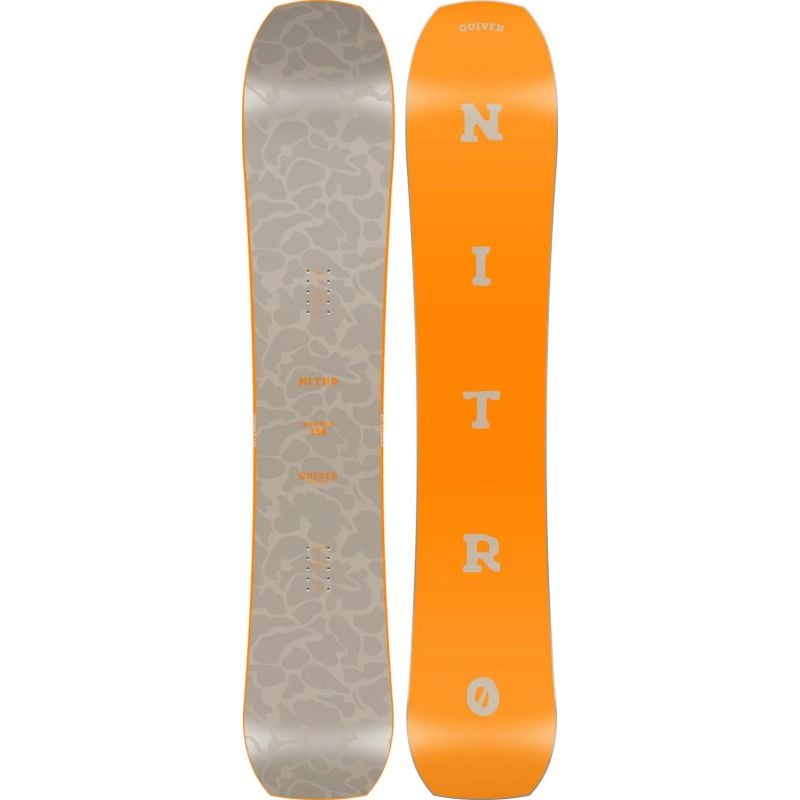 Snowboard NITRO 26 BANKER - 2026