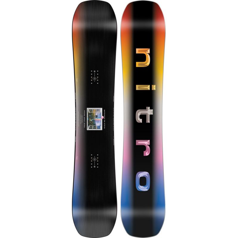 Snowboard NITRO 25 OPTISYM Menn