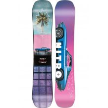 Snowboard NITRO 25 MINI THRILLS Junior