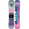 Pack Snowboard NITRO 25 MINI THRILLS Junior + Fixation