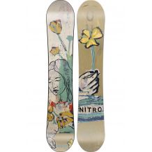 Lumilauta NITRO 25 MERCY Naisille