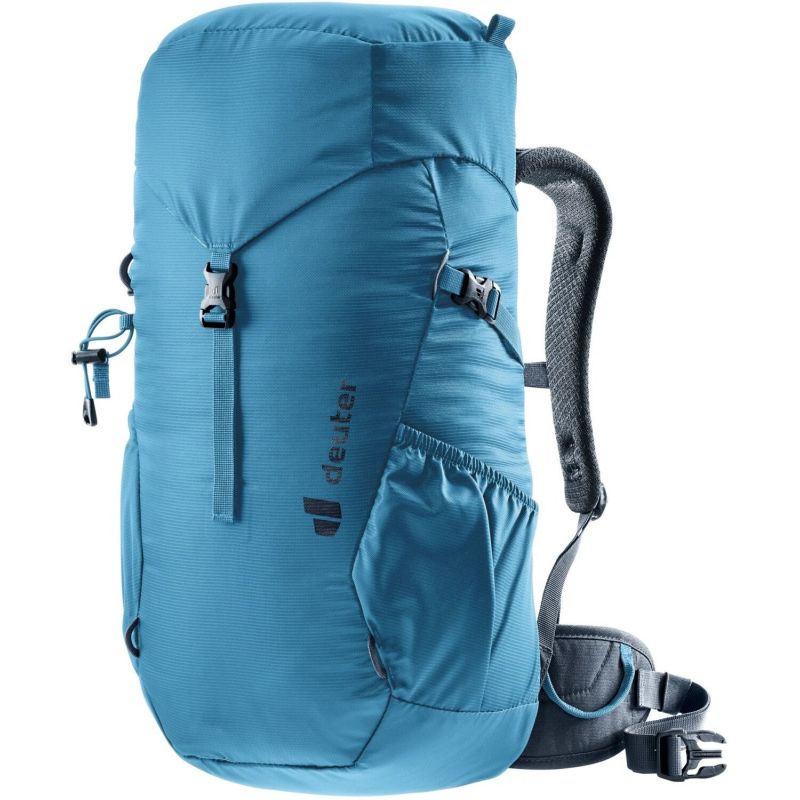 Ryggsekk Deuter Climber 22 wave-ink (barn)