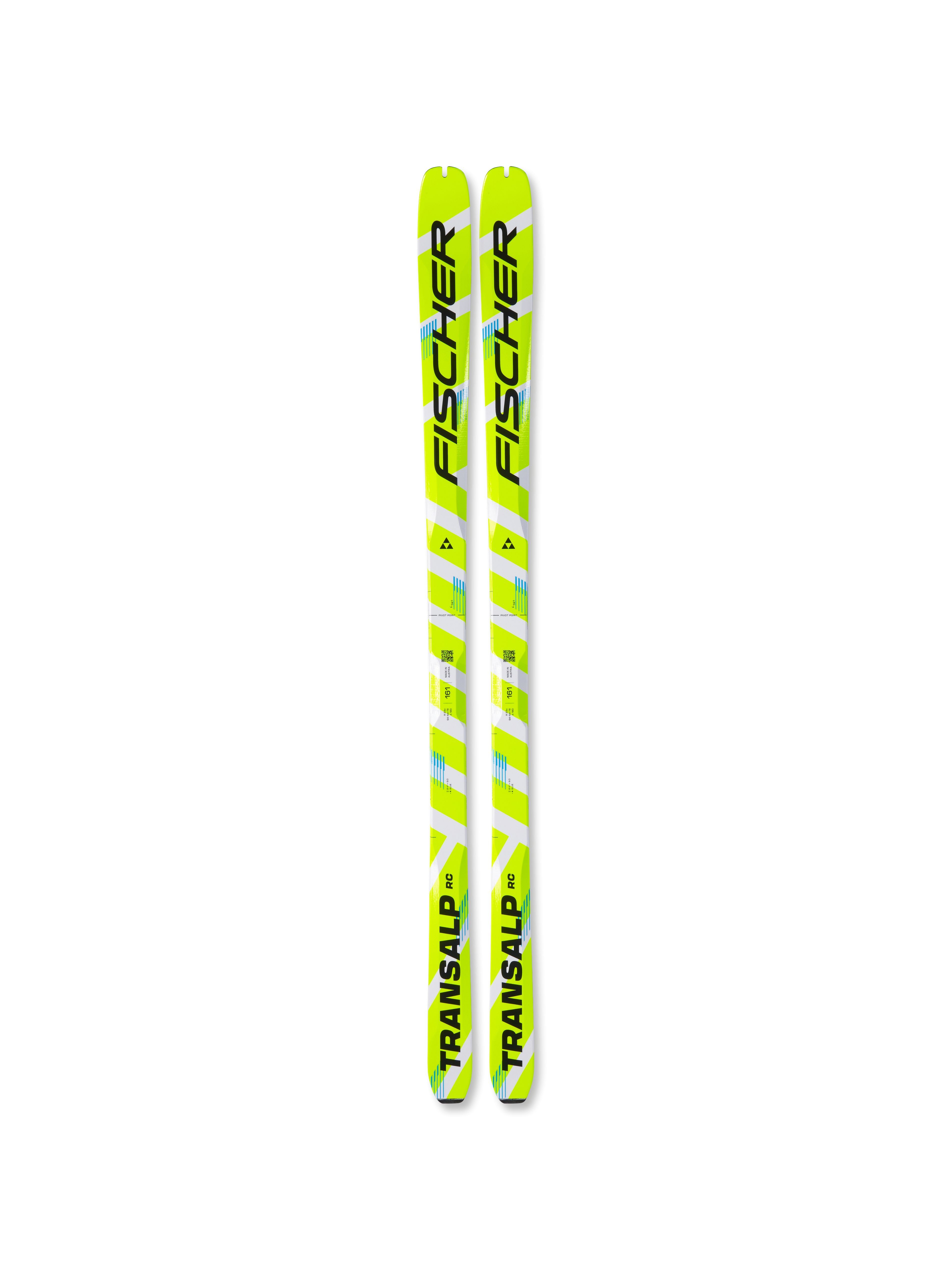 Fischer Transalp 90 Sci Fischer Alpinismo Fischer Transalp 90