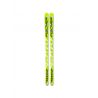 Pakke FISCHER TRANSALP RC randoskis (Gul) + binding + skins