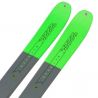 Pack Skis de randonnée K2 WAYBACK 89 (Vert) + Peaux Homme - 2026