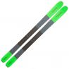 Pack Skis de randonnée K2 WAYBACK 89 (Vert) + Fixations + Peaux Homme - 2026